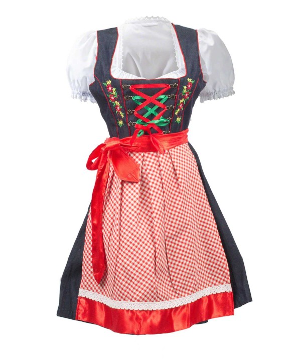 Dirndl German Tradition Womens Dresses - Lederhosen Wears